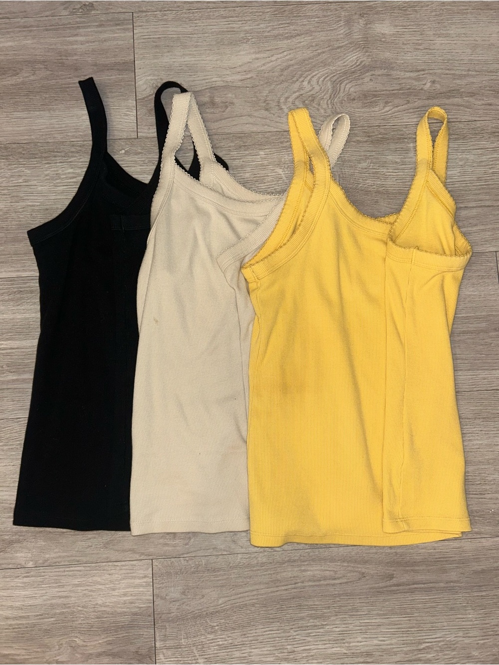 Old navy tank tops bundle